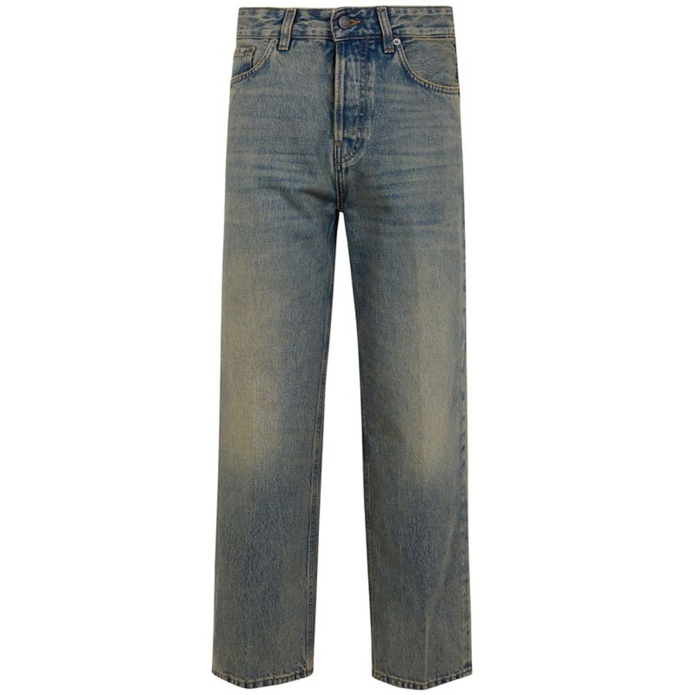 Haikure Women "Betty Earth Blue" Jeans